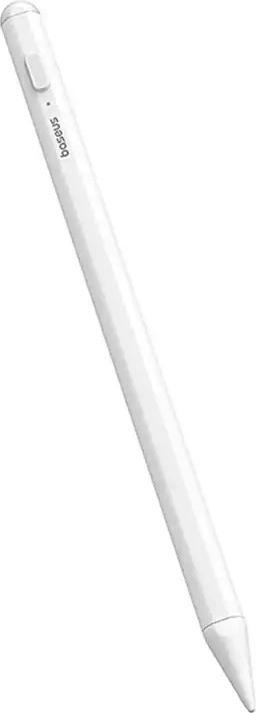 Actual product image Baseus Smooth Writing 2 Stylus Lite with LED indicator (white)