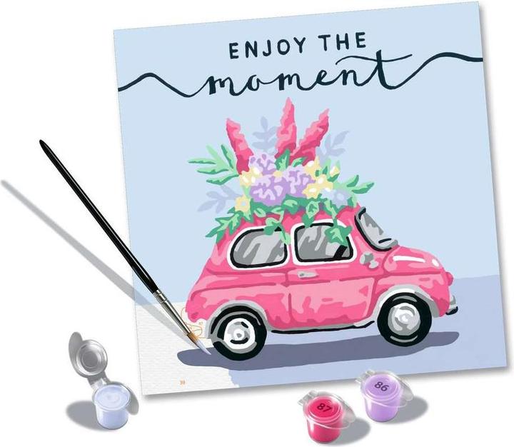 Produktbild Ravensburger Enjoy the moment