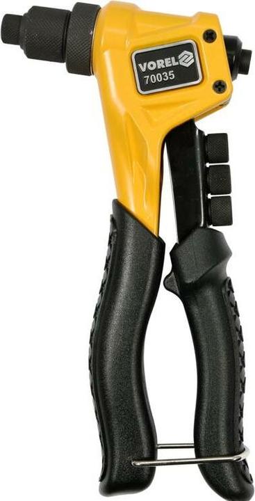 Toya Vorel Nitownica 2.4-4,8 mm 70035