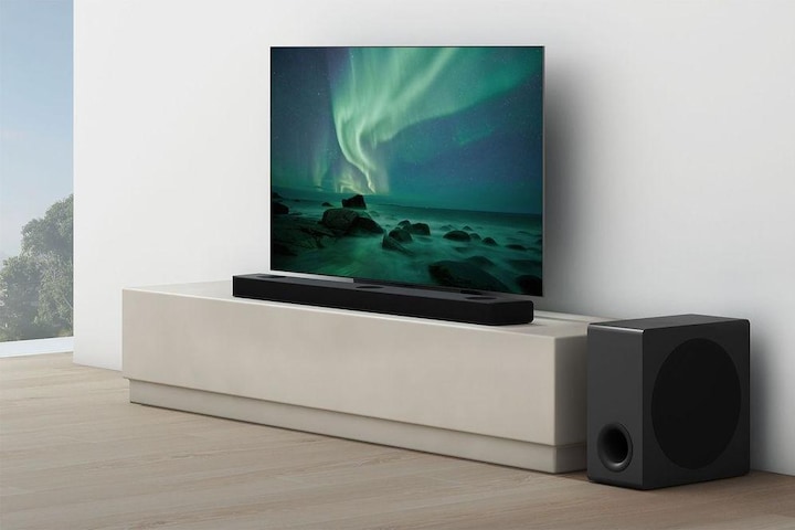 Image du produit LG DS90QY (570 W, 5.1 canaux)
