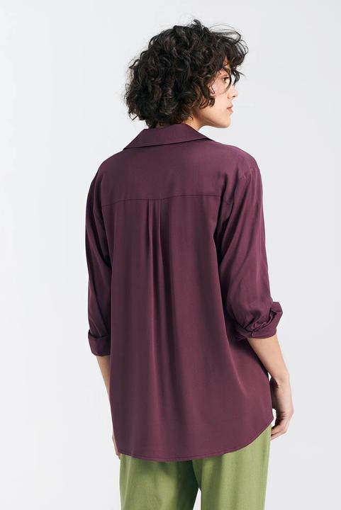 Actual product image Nife Long sleeve shirt model (40)
