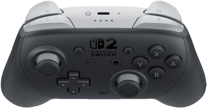 Image du produit Nintendo Pro Controller (Switch 2)