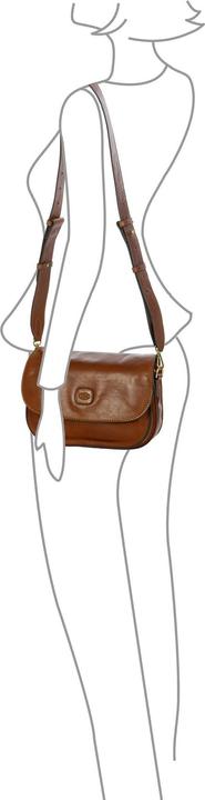 Immagine prodotto Brics Borsa a tracolla Volterra in pelle 25,5 cm
