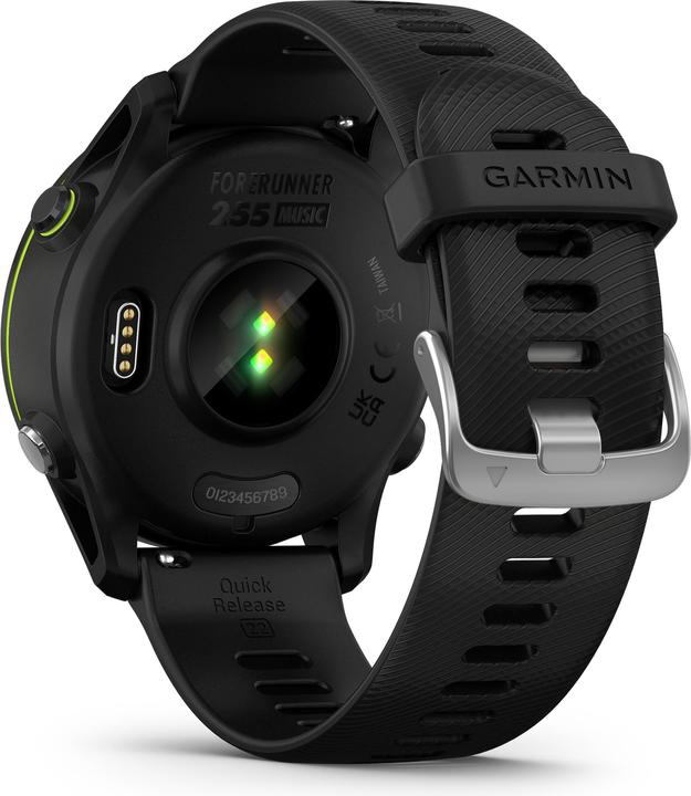 Actual product image Garmin Forerunner 255 Music (46 mm)
