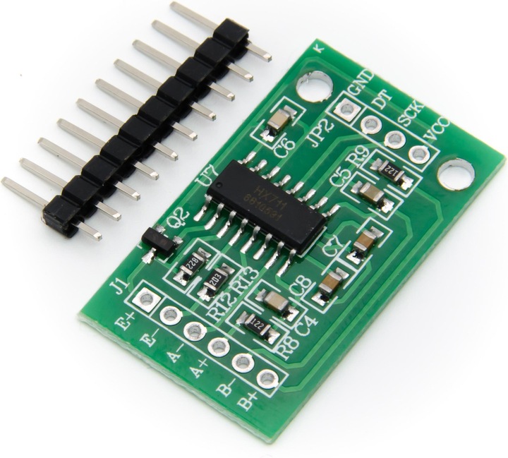 Immagine prodotto Purecrea Amplificatore per celle di carico - Sensore di peso HX711 a 24 bit