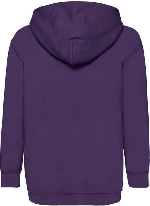 Produktbild Fruit of the Loom Classic Sweatshirt mit Kapuze (116)