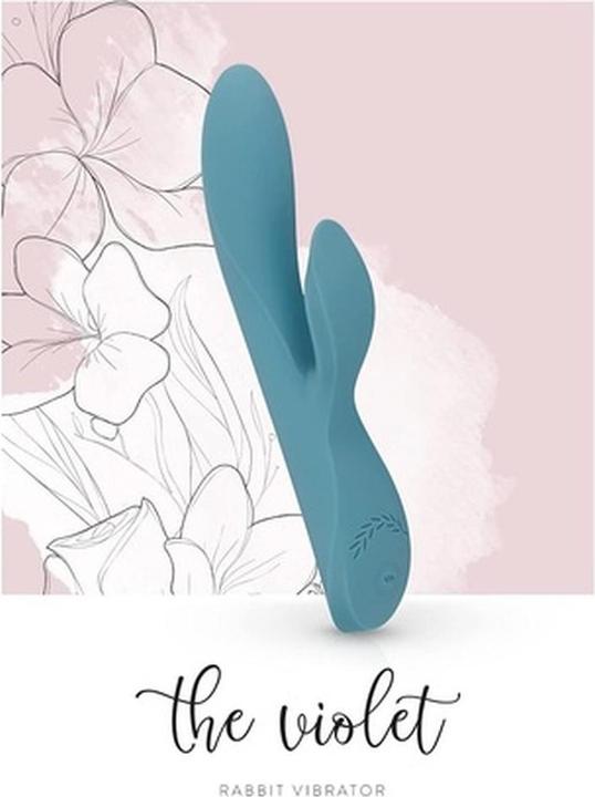 Actual product image Bloom Violet