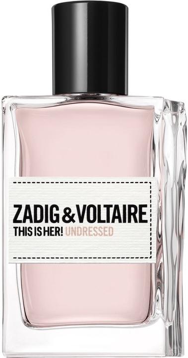Zadig & Voltaire Undressed Eau de Parfum (Eau de Parfum, 50 ml)