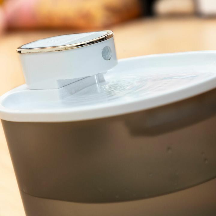 Actual product image InnovaGoods Wiederaufladbarer Katzenbrunnen mit Sensor (3 l)
