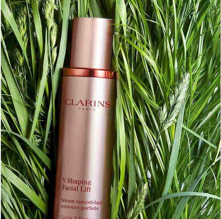 Produktbild Clarins V Shaping Fac Lifting Serum (100 ml)