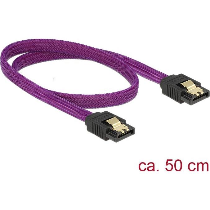 Delock SATA-Kabel, Interne Kabel (PC)