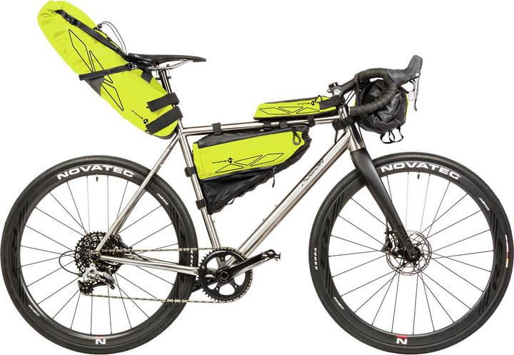 Image du produit M-Wave Selle Rough Ride L (11 l, Sac de selle)