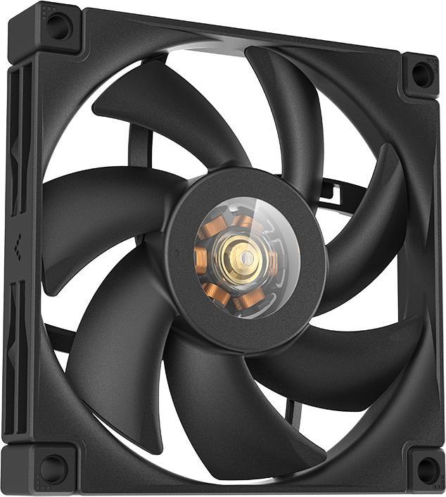 Produktbild Deepcool FT9 Slim 92x92x15 bk (92 mm)