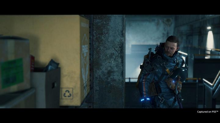 Immagine prodotto Sony Death Stranding: Director's Cut Multilingua PlayStation 5 (PS5, Multilingue)