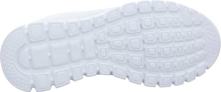 Produktbild Skechers 12615/WSL Graceful-Get Connected Damen Sneaker Sportschuhe Turnschuhe weiss/silber (41)