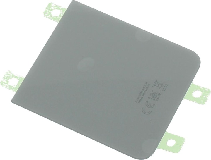 Produktbild Samsung Original Galaxy Z Flip 5 Backcover Grau (Abdeckung, Galaxy Z Flip5)