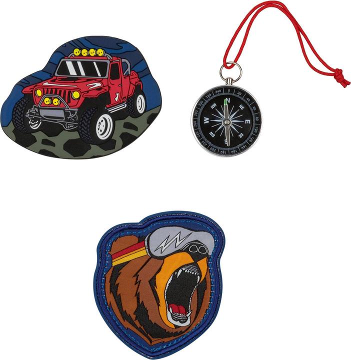 Produktbild Scout Genius Schulranzen-Set 4tlg. (25 l)