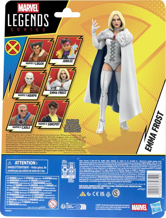 Image du produit X-Man Xmn Legends Ent 3