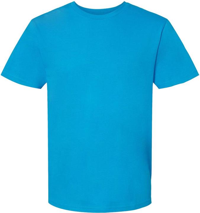 Image du produit Gildan T-Shirt unisexe pour adultes, style doux, poids moyen (XL)