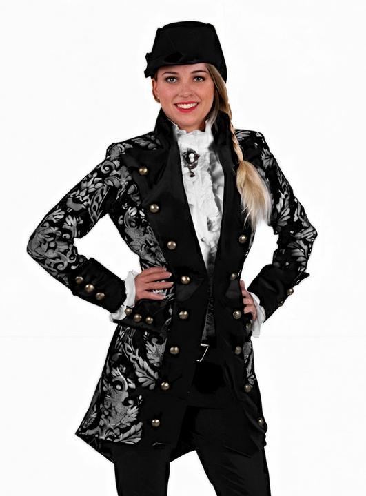 Produktbild Thetru Damen Brokat Jacke Royale (S)