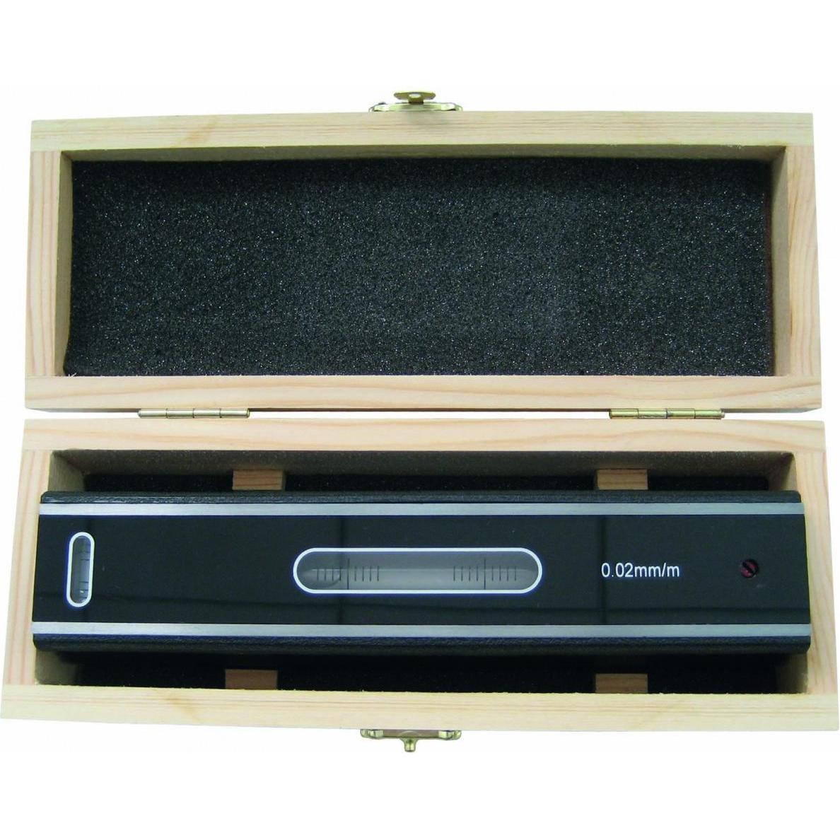 Thumbnail - Elmag, Wasserwaage, Präzisions-Wasserwaage (20 cm)