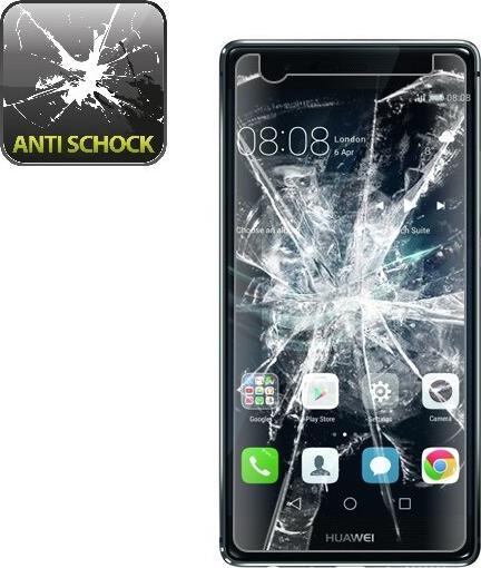 Produktbild Protectorking 4x Panzerfolie Anti-Shock HD Klar (4 Stück, Huawei P9 Plus)