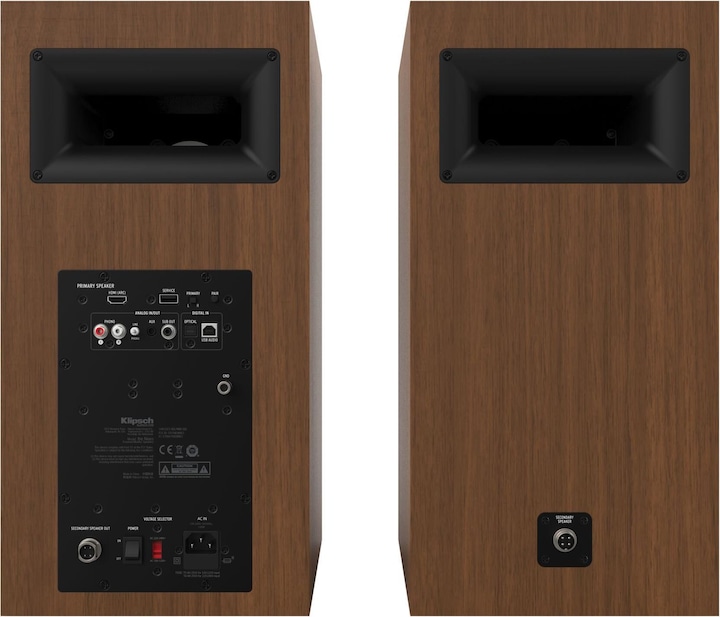 Produktbild Klipsch The Nines (1 Paar, 240 W)