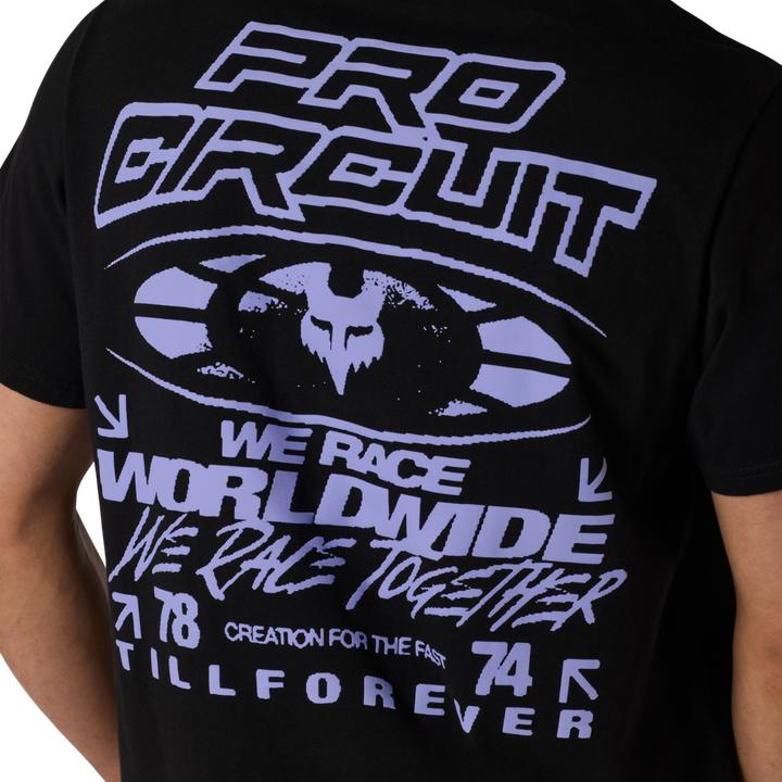 Produktbild Fox Pro Circuit 195 Original Ss Tee (S)
