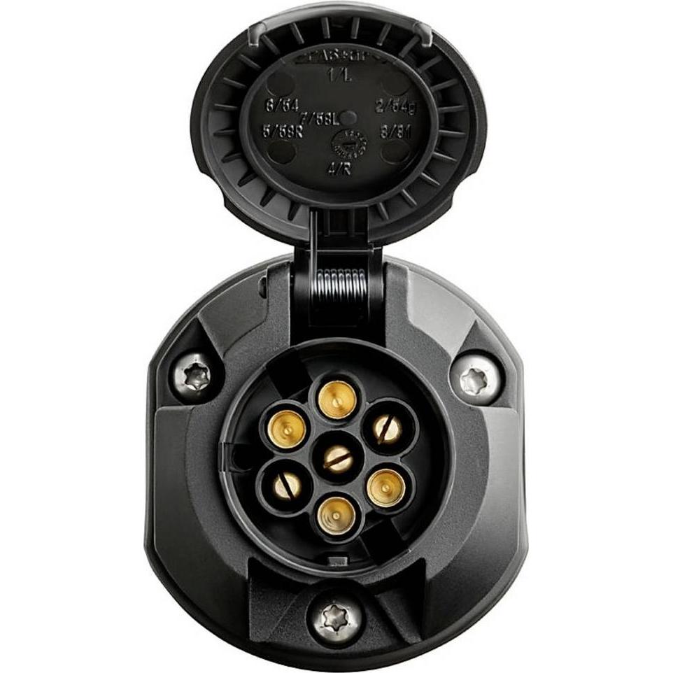 SecoRüt, Attrezzatura per garage, Spannungsreduzierer