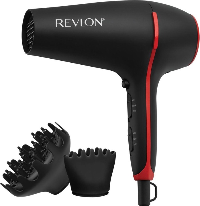 Produktbild Revlon Haartrockner Smoothstay mit Kokosöl-Infusion RVDR5317E