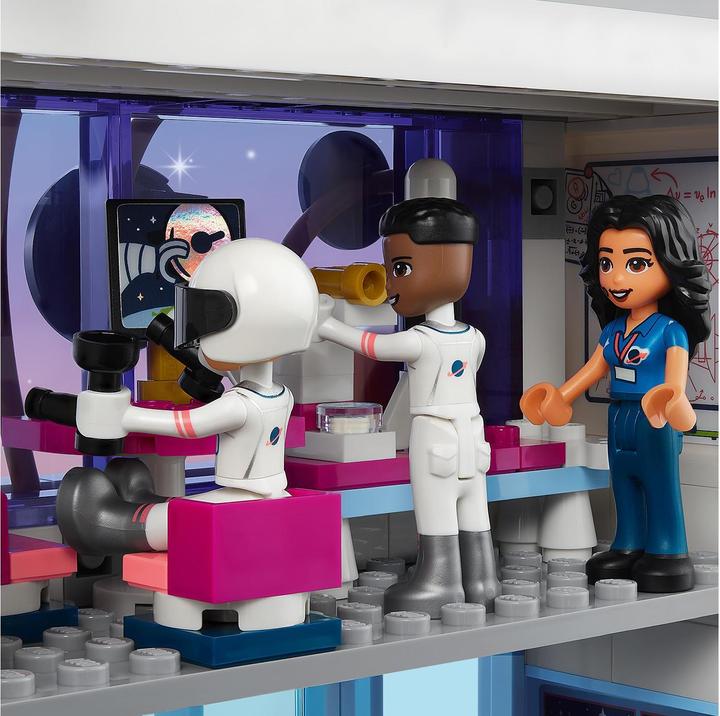 Immagine prodotto LEGO Friends 41713 L'addestramento spaziale di Olivia (41713, LEGO Friends)