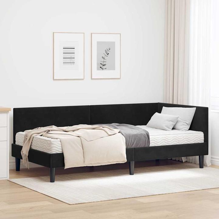 Image du produit vidaXL Modernes Bett (90 x 200 cm)