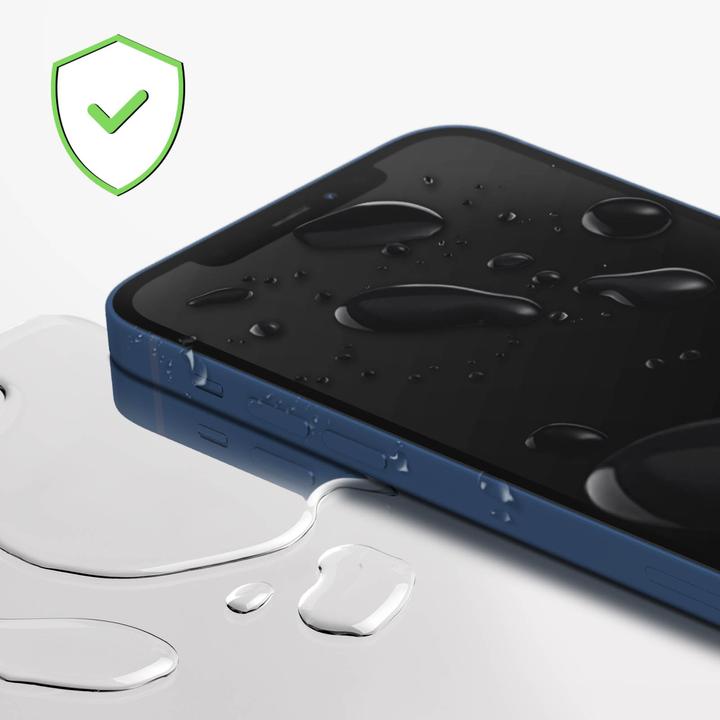 Actual product image Clappio Adhesive tape (Adhesive film, iPhone 12)