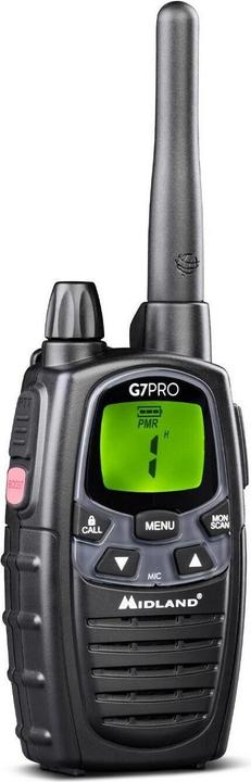 Actual product image Midland G7 Pro (12 km)