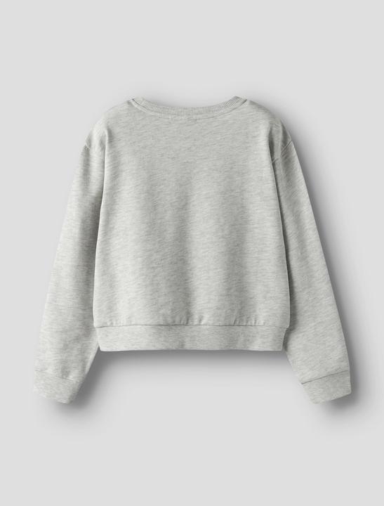 Produktbild Name it Nkfmille Short Nreg Ls Swe O-Neck Noos (116)