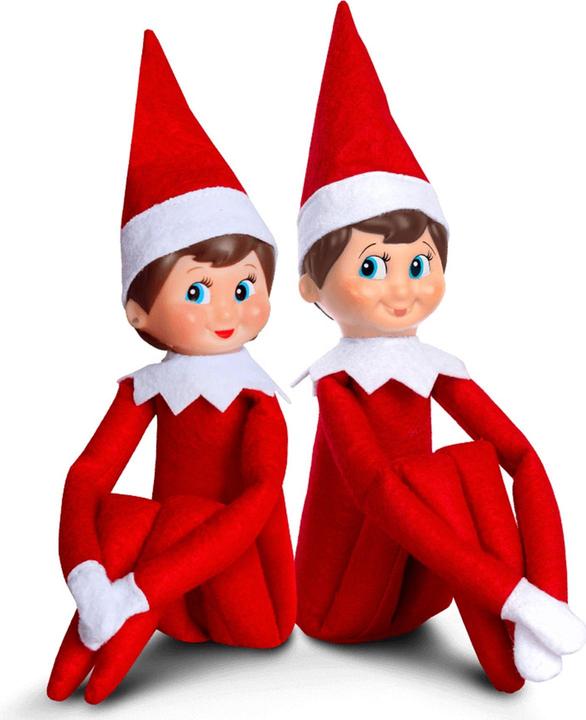 Actual product image Elf on the Shelf Boy