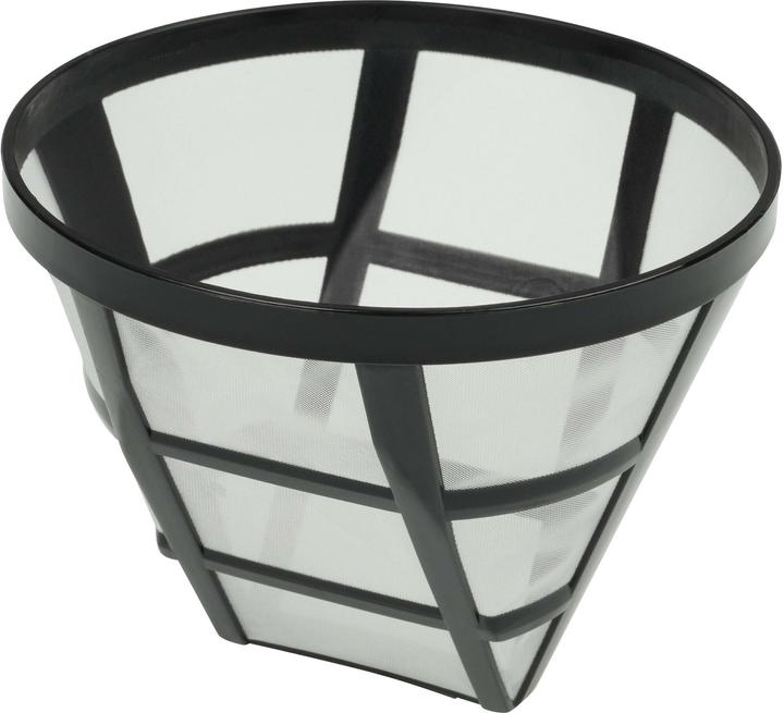 Actual product image Tristar Coffee maker Black Capacity cups=12 Glass jug, keep warm