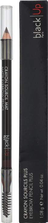 Image du produit Black Up Plus Crayon à sourcils (#01 CGS01)