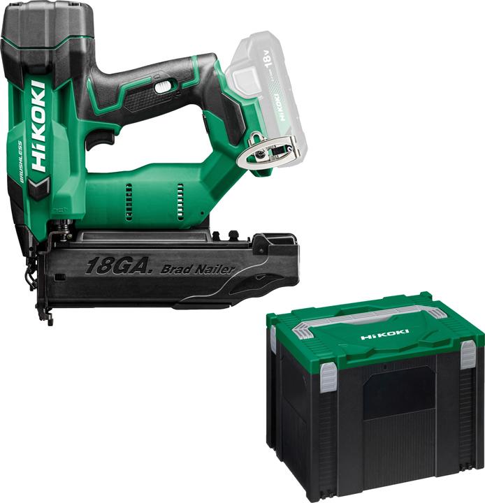 Image du produit Hitachi Accumulateurinė smeigiakalė HiKOKI NT1850DA