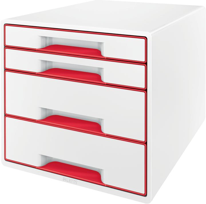 Rot / Weiss, Perlweiss