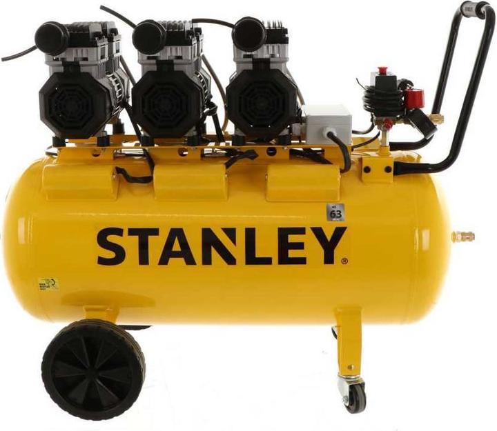 Produktbild Stanley Silent Kompressor (100 l, 8 Bar)