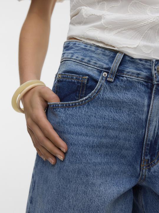 Image du produit Vero Moda VMRAILA Shorts Jeans-Shorts (S)