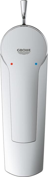 Actual product image Grohe Start QuickFix Lavaboarmatur, Zugstange-Ablauf, S-Size, Chrom