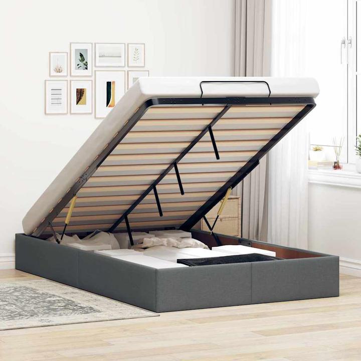 Image du produit vidaXL Ottoman-Bett (120 x 200 cm)