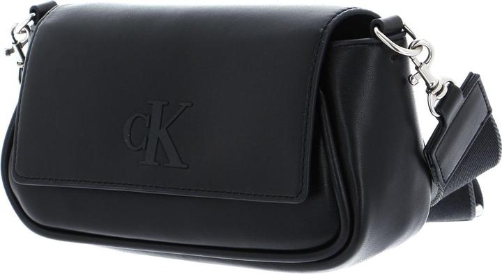 Produktbild Calvin Klein CKJ Sleek EW Flap Convertible Shoulder Bag 20 Solid
