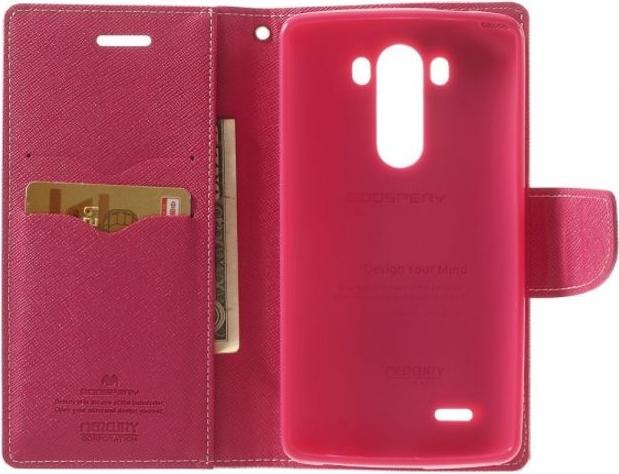 Produktbild Goospery Fancy Diary Series (LG G3)