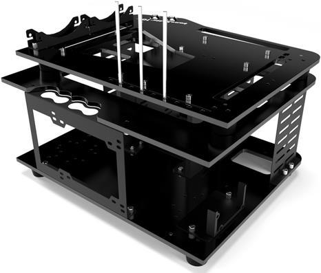 Produktbild MicroCool Benchtable Banchetto 101