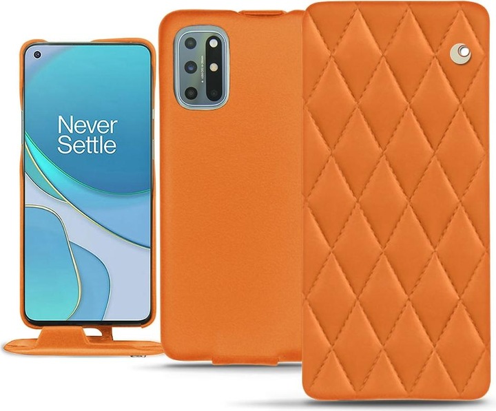 Oranje - Couture ( Nappa - Pantone #ff9351 )