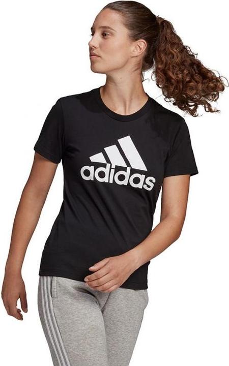 Produktbild Adidas Damen Essentials Schwarz GL0722 Pullover (M)