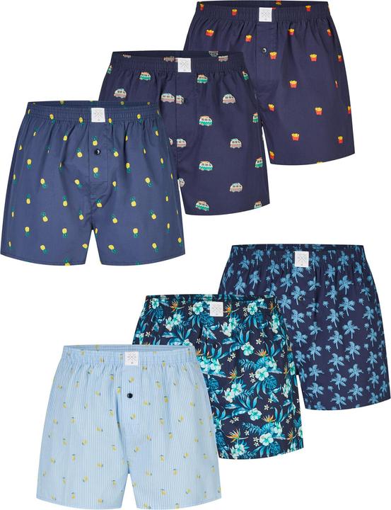 Produktbild Mg-1 Boxer Classics (M, 6er Pack)